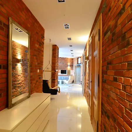 The Loft Appartement Gliwice