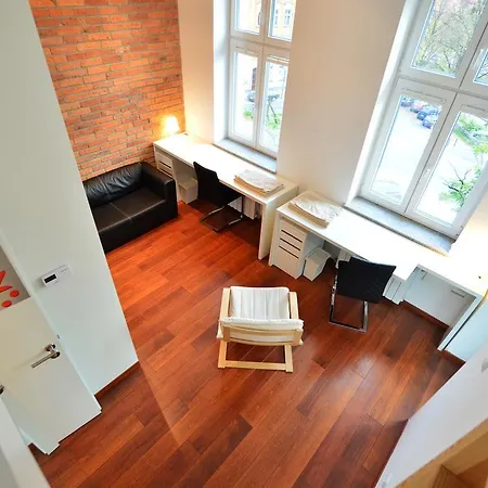Appartement The Loft *