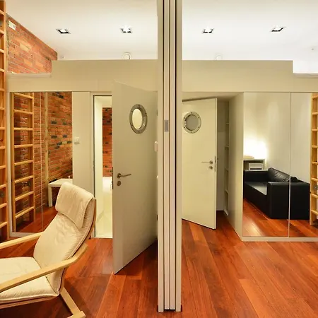 Apartment The Loft Gliwice