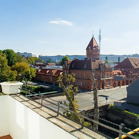 The Loft Апартаменты *