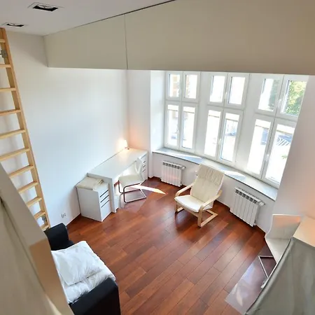 Apartment The Loft Gliwice