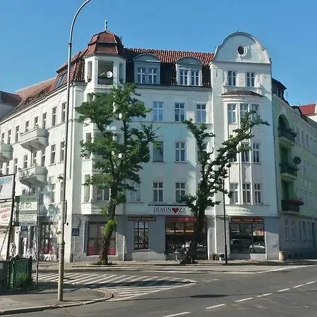 Апартаменты The Loft Гливице