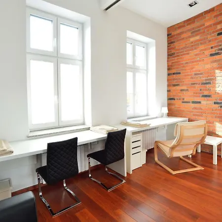 The Loft Appartement Gliwice