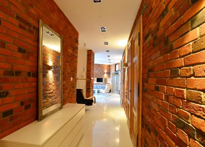 The Loft Διαμέρισμα Γκλίβιτσε