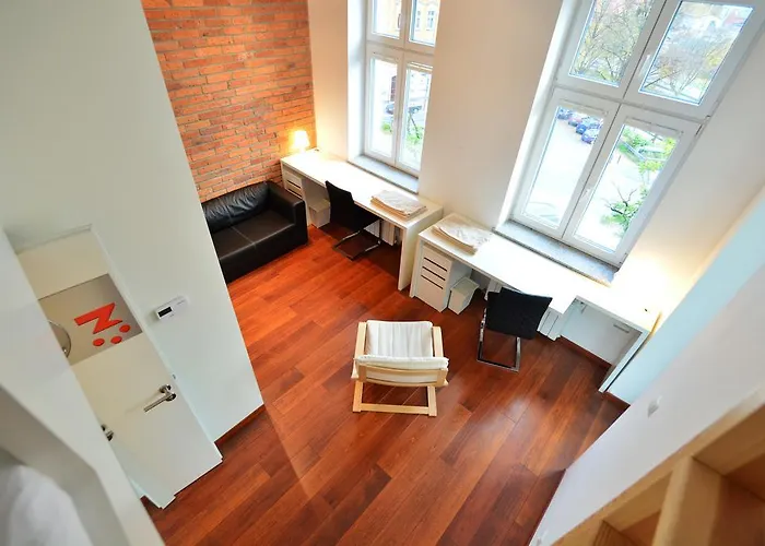 Apartament The Loft *