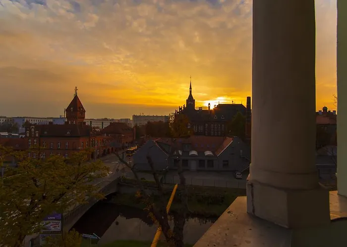 The Loft Γκλίβιτσε