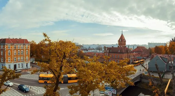 Διαμέρισμα The Loft Γκλίβιτσε