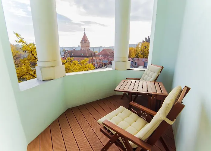 The Loft Γκλίβιτσε