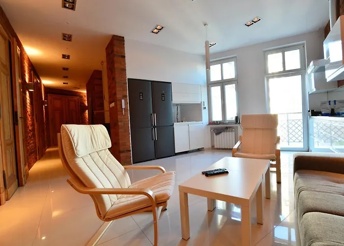 Διαμέρισμα The Loft Γκλίβιτσε