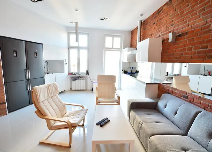 Διαμέρισμα The Loft Γκλίβιτσε