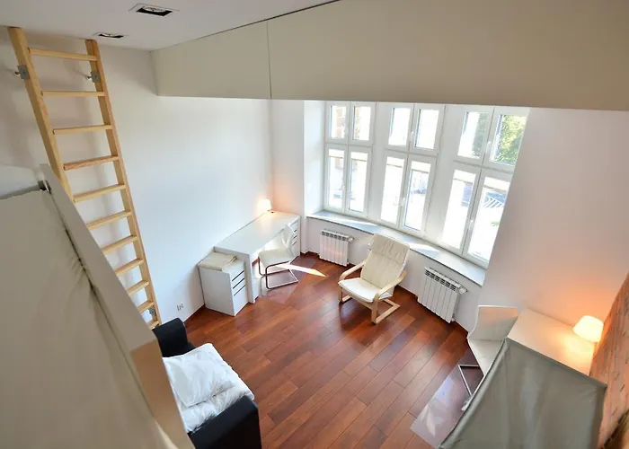 Apartament The Loft Gliwice
