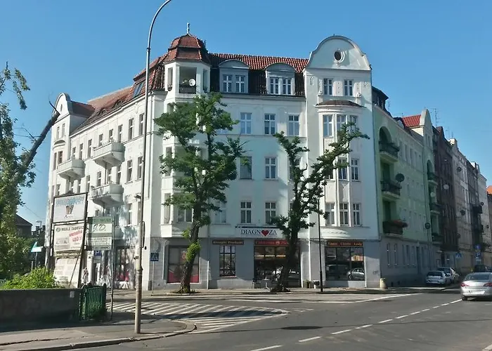 דירה The Loft גליביצ'ה