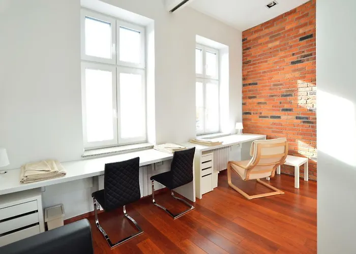 The Loft דירה גליביצ'ה